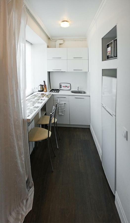 Great Studio Near The Pechersk Kiev Buitenkant foto